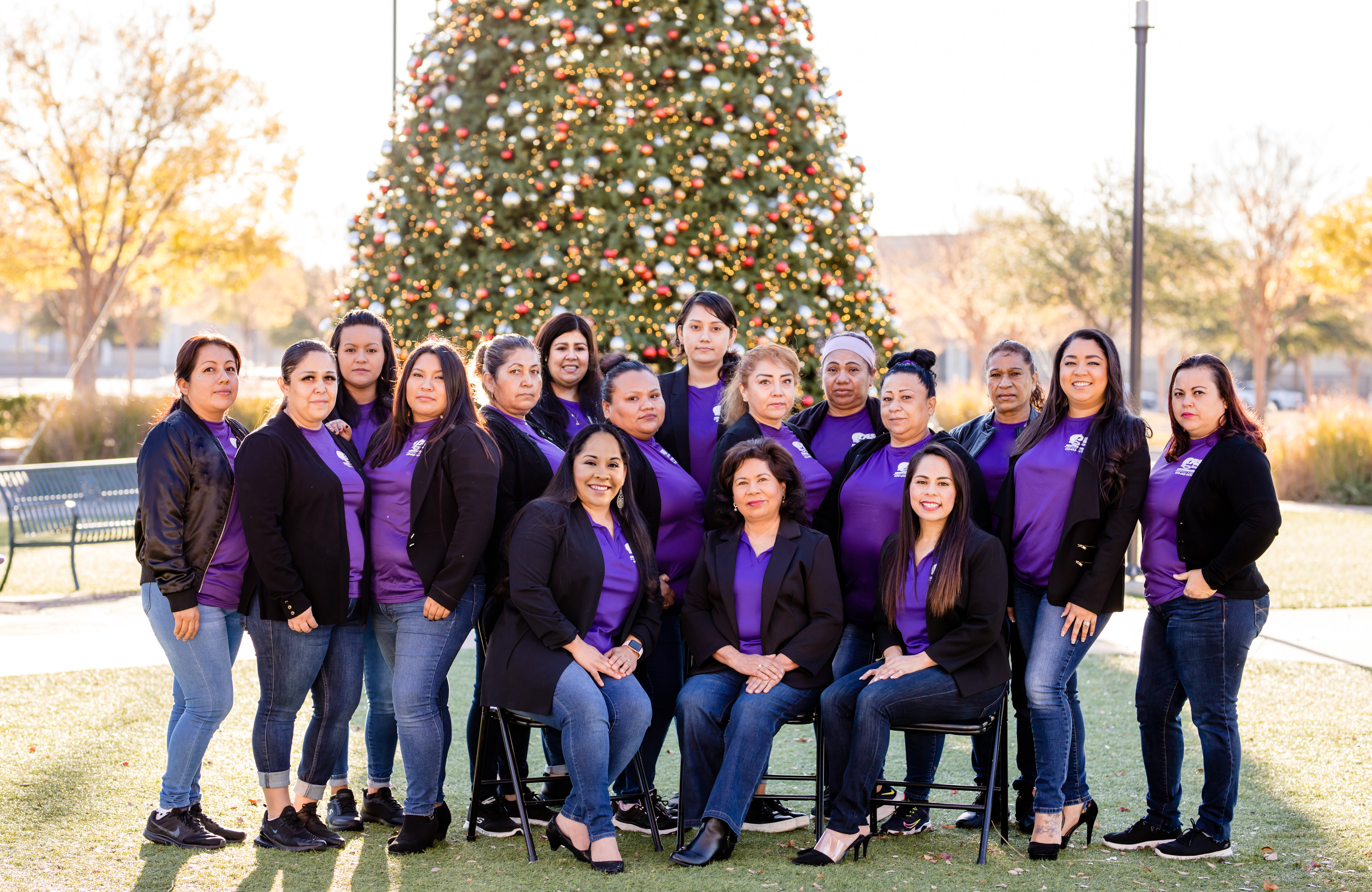 Comprehensive deep clean