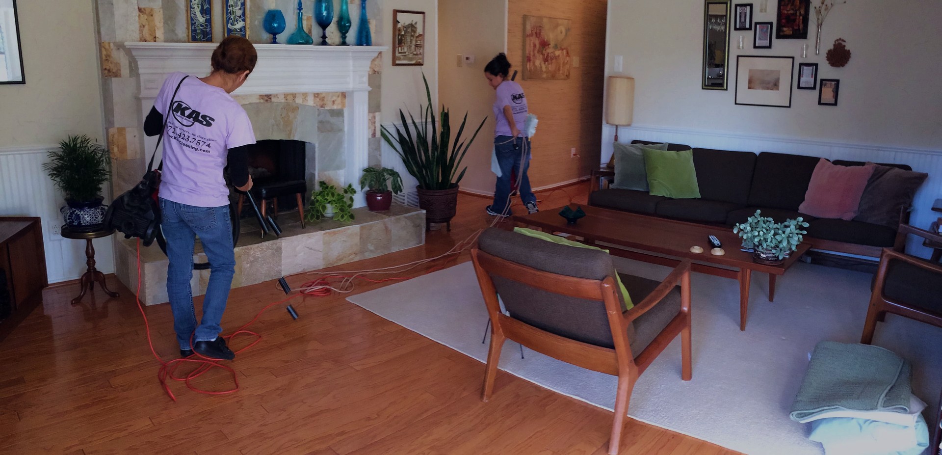 Corporate office cleaning