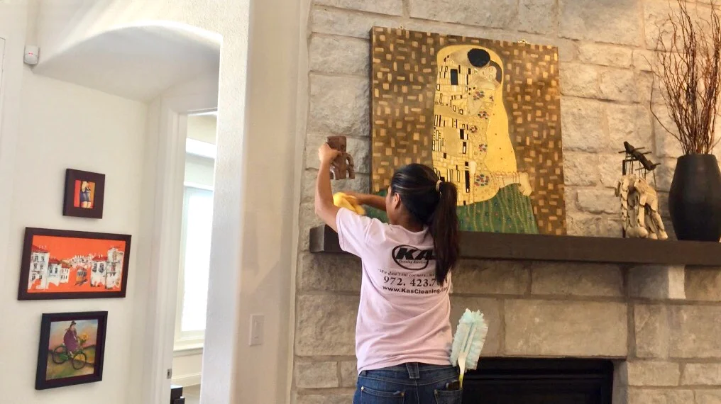 Residential cleaning service